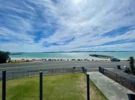 Beach Front Resort!