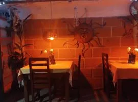 Casa Ticitl temazcalli