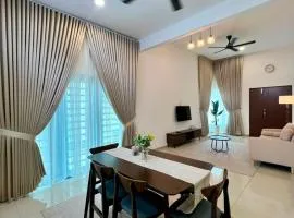 Homestay Bangau Tanjung Height