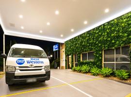 Best Western Melbourne Airport, hotel cerca de Aeropuerto de Melbourne, 