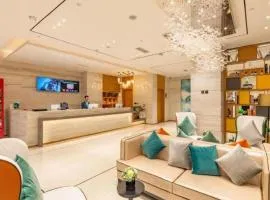 Echarm Hotel Tai'an Taishan Tianwai Village Hongmen