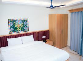 Hotel Skyline, hotel u gradu Janakpur