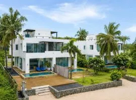 The HideAway Beach Villas - Kuiburi,Thailand