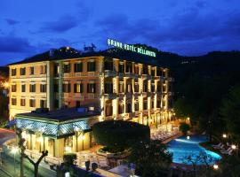 Grand Hotel Bellavista Palace & Golf, hotel in Montecatini Terme