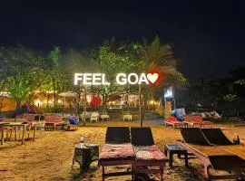 FabHotel Maitree Resort - A Beach Property, Arambol