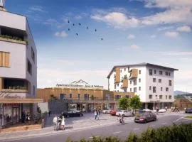 Apartment Rezidence - Javor & Wellness