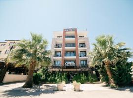 Hotel Platino Prestige, hotel v destinaci Ulcinj