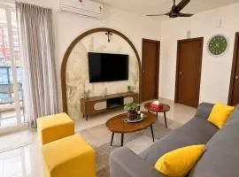 Amy’s Abode By Casa Cove With Pvt Bar Near Airport