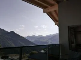 Panoramablick Kaunergrat Suites