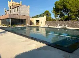 Cottage haut de gamme, tout confort