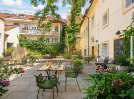 Monastery Garden Prague, hotel v Pragi