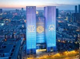 Atour S Hotel Shenyang Youth Avenue Municipal Government Square