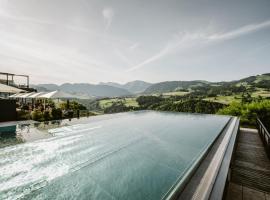 Bergkristall - Mein Resort im Allgäu, Hotel in Oberstaufen