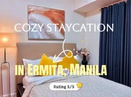 Corner Studio in Ermita Manila near US Embassy and SLMEC