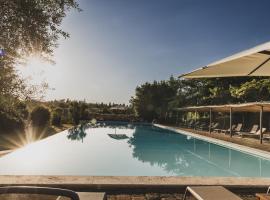 Hotel Villa Il Patriarca, hotel Chiusiban