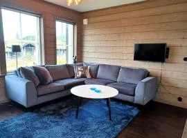 Home for 6 in Sadeln with Sauna