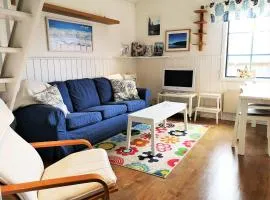 Smart base for 7 with Sauna in Tege