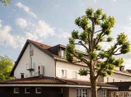 Gartenhotel Feldeck, Hotel in Lauchringen