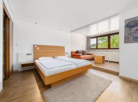 Gartenhotel Feldeck, Hotel in Lauchringen