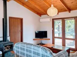 Nature's Embrace The Blue Wren Cabin