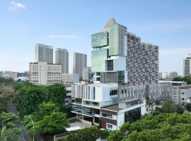 Novotel Jakarta Cikini, hotel di Jakarta