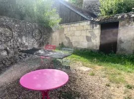 Maison 2 chambres, terrasse