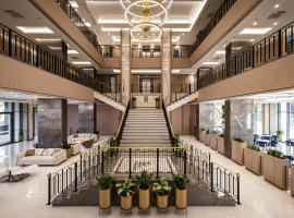 East Plaza Hotel, hotel cerca de Aeropuerto de Sof&iacute;a, Sof&iacute;a