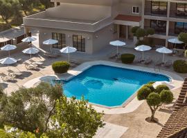 Filoxenia Hotel Zakynthos, ξενοδοχείο στο Τσιλιβί