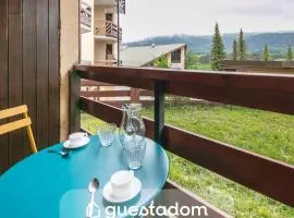 Le Montillet - Petfriendly - Montagne