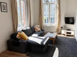 Antwerp Centre Apartment