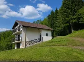 Catch and Rest Lodge Ribnik
