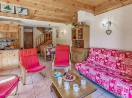 Résidence Les Soldanelles - Chalets pour 10 Personnes MAE-2760