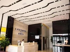 Lavande Hotel Leshan High-Speed Rail Station Wanda Plaza Branch