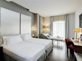 Sercotel Coliseo, hotel en Bilbao