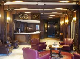 Hotel Glória Blumenau, hotel em Blumenau