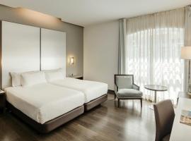 Sercotel Coliseo, hotel a Bilbao