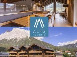 Bergresort Zugspitze Ehrwald by ALPS RESORTS