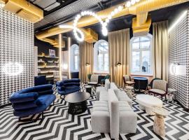 Viesnīca TRIBE Riga City Centre - Renovated 2026 Rīgā