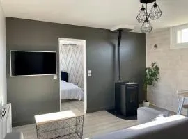 Maison 4 pers Avec jardin Proche du Futuroscope