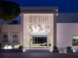 Lindia Thalassa، فندق في بيفكي رودس