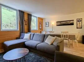 Résidence La Petite Ourse - Appartement spacieux · Centre station MAE-7362