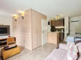 Résidence La Petite Ourse - Studio neuf · Centre station · Balcon MAE-7402