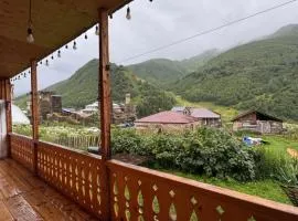 MTASHI - მთაში