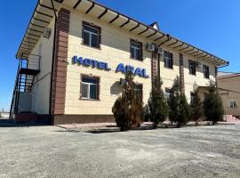 Aral Hotel, Hotel in Nukus