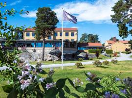 Runö Möten & Events, hotell i Åkersberga