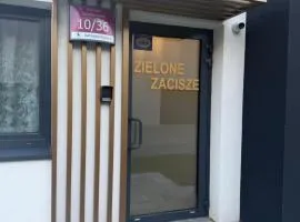 Pokoje Zielone Zacisze