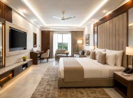 Hotel Cardinal Express Oxmo Delhi Airport, hotel en Nueva Delhi