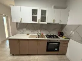 Apartament 3 camere parcare și curte privata parter