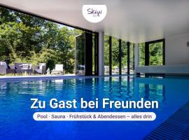 Parkhotel Hohnstein by STEIGER Hotels, Hotel in Hohnstein