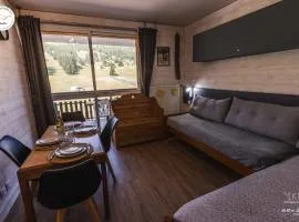 Résidence Le Bois D'aurouze - Joli studio rénové au pied des pistes MAE-7784